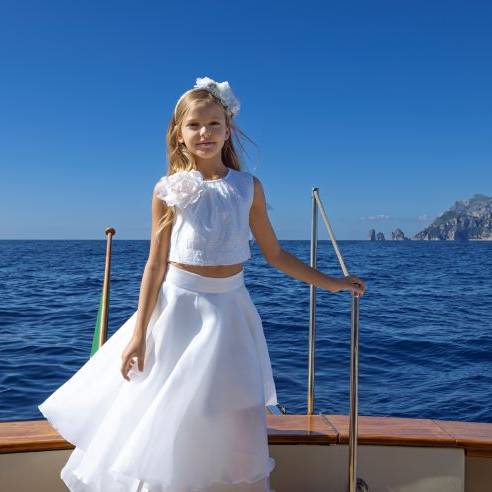 BAMBINA 2-16 ANNI
